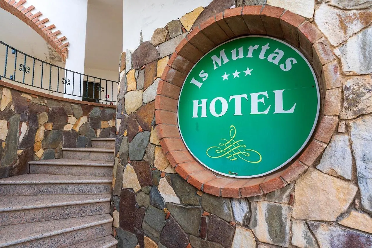 Hotel Is Murtas Jerzu Italien