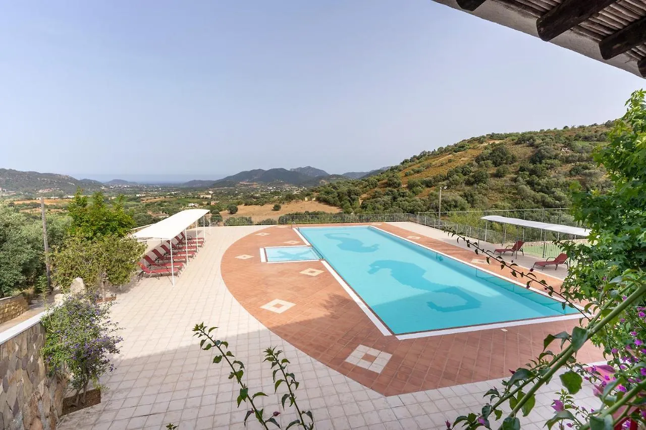 Hotel Is Murtas Jerzu
