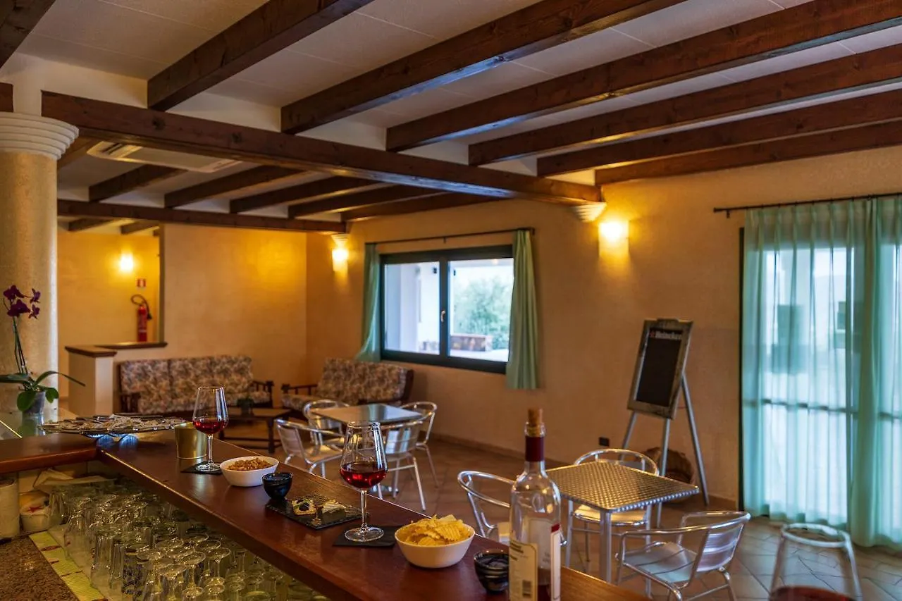 ***  Hotel Is Murtas Jerzu Italien