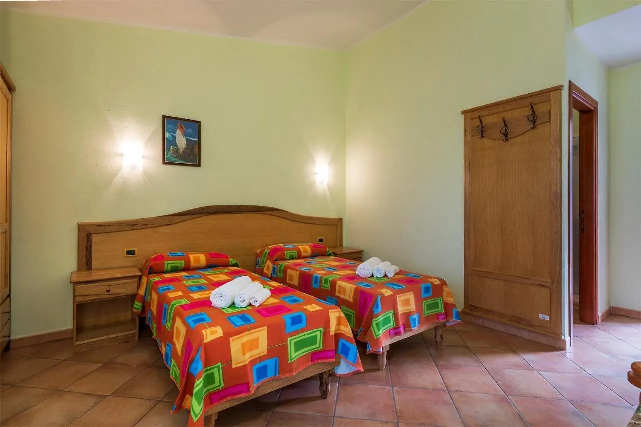 Hotel Is Murtas Jerzu