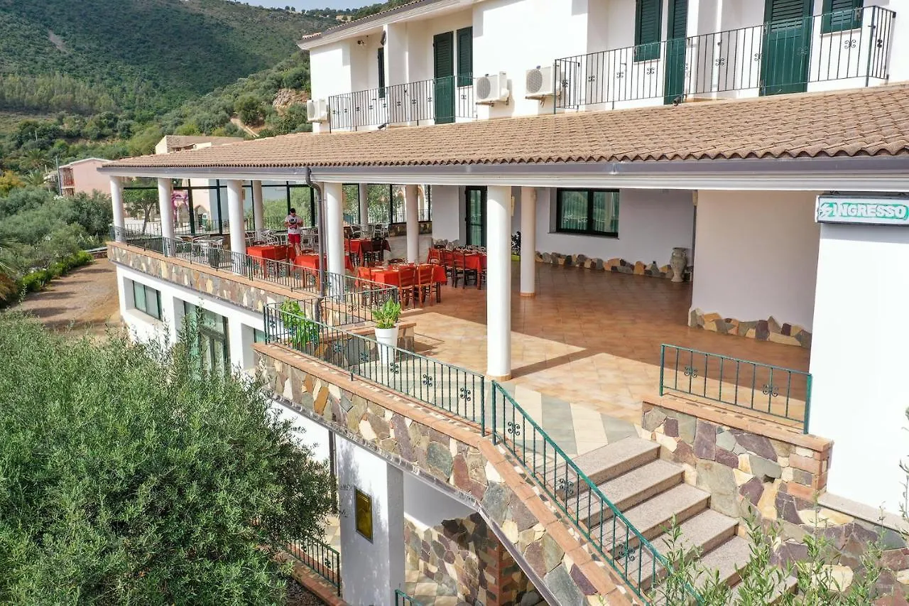 Hotel Is Murtas Jerzu 3*,  Italien