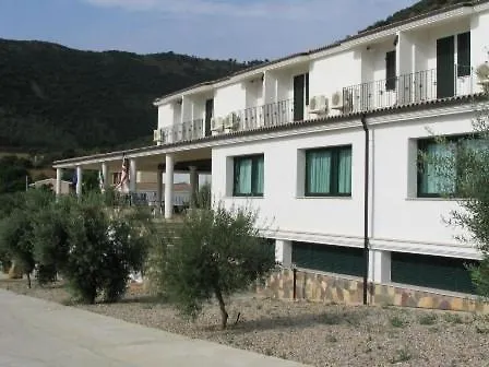 Hotel Is Murtas Jerzu